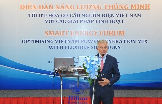 Smart Energy Forum showcased optimising Vietnam power
