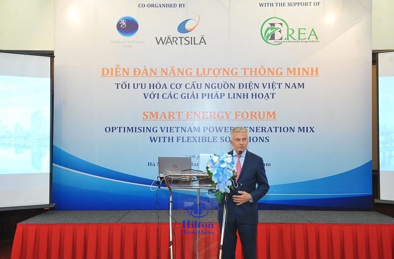 smart energy forum showcased optimising vietnam power