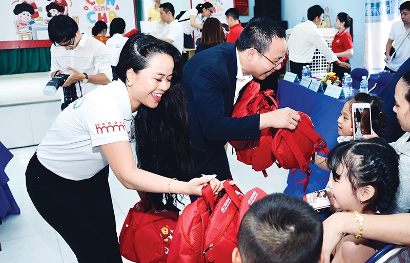 Generali Vietnam ramps up community programme