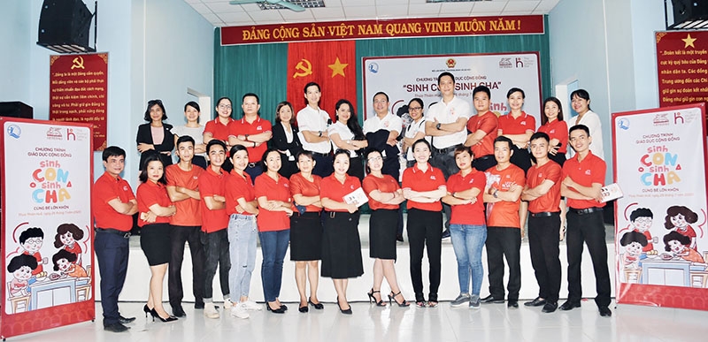 generali vietnam ramps up community programme