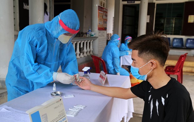 vietnam records 21 new covid 19 infections on august 3 evening