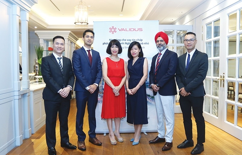Driving SMEs and economic growth with Validus Vietnam