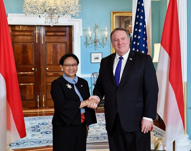 us indonesia highlight international law abidance in east sea