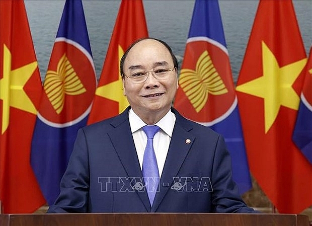 pm nguyen xuan phucs message on aseans anniversary