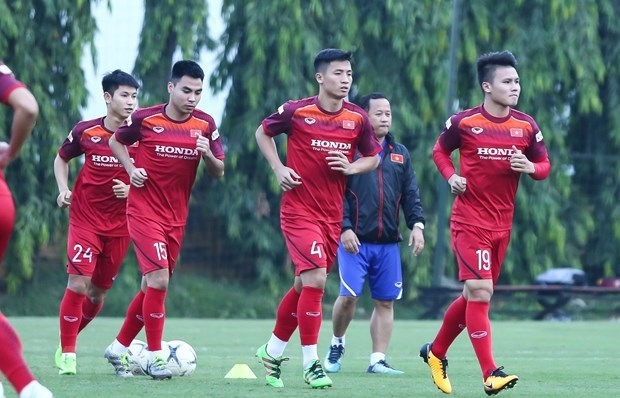 FIFA to provide 1.5 million USD for Vietnamese football
