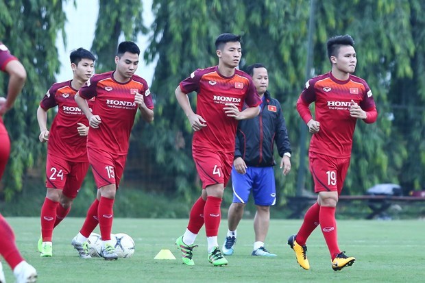 fifa to provide 15 million usd for vietnamese football