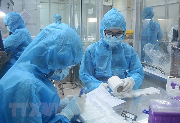 vietnam reports three more covid 19 cases on august 13 morning