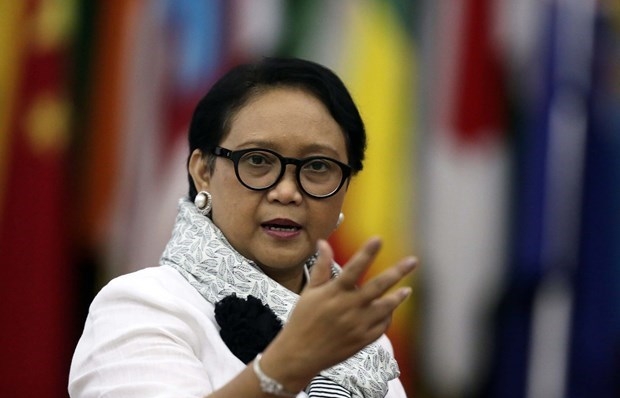 COVID-19 raises fragility of conflict-ridden countries: Indonesian FM