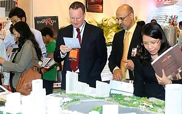 foreigners purchased about 16000 real estates in vietnam