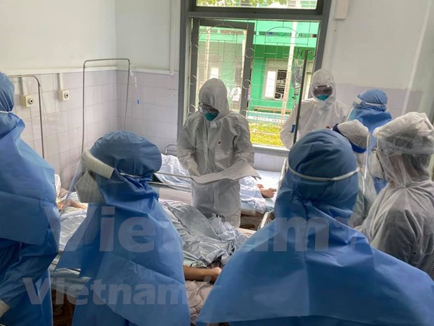 vietnam records 11 new covid 19 infection cases