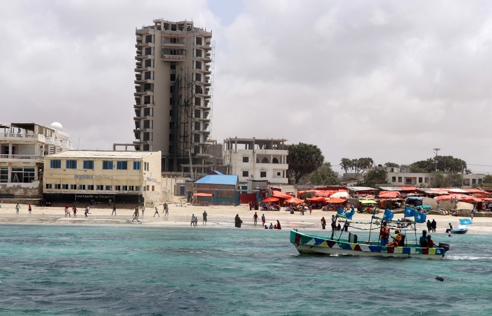 11 killed in Somali hotel attack claimed by Al-Shabaab