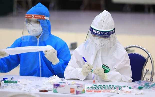 vietnam reports six new covid 19 cases 53 recoveries