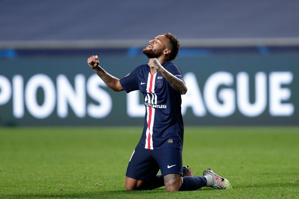 neymar and attacking stars align for psg in pursuit of champions league glory