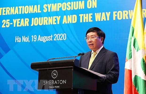 Vietnam actively contributes to ASEAN’s development: official