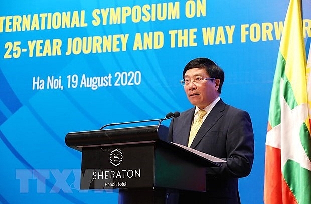 vietnam actively contributes to aseans development official