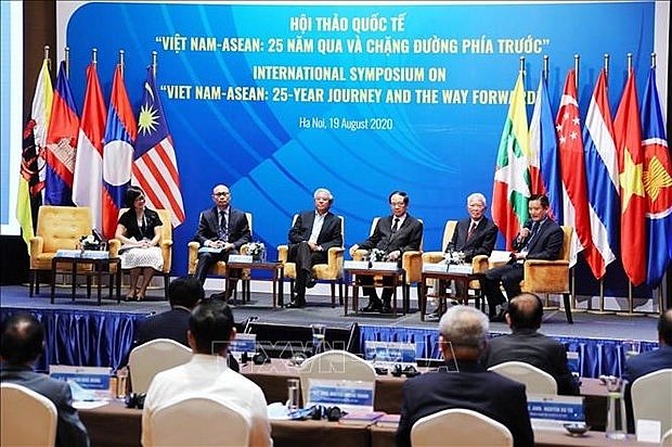 vietnam actively contributes to aseans development official