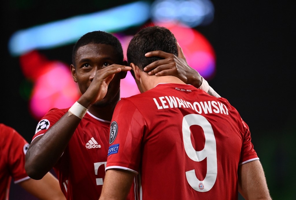Bayern set up super-club showdown with PSG where something has to give