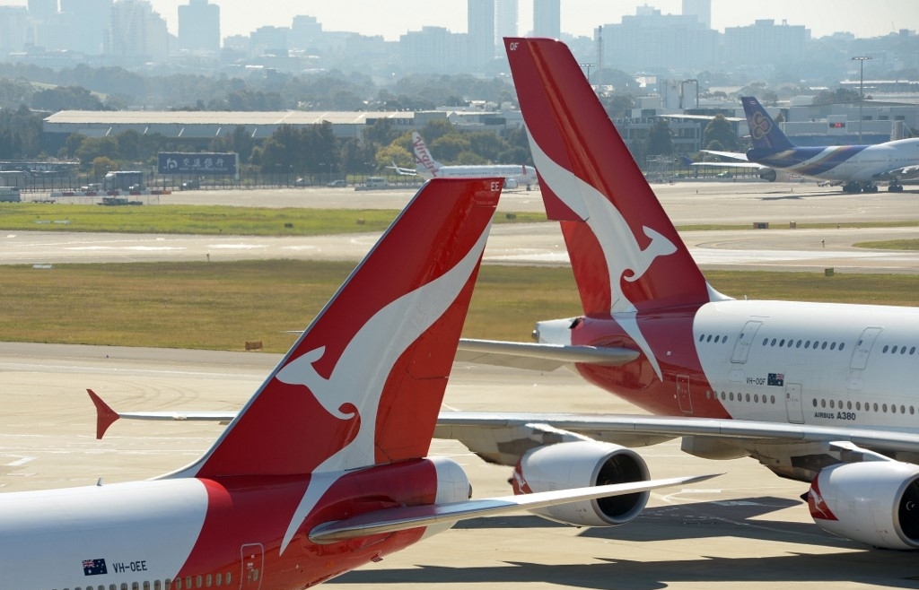 Australia's Qantas posts US$1.9 bn loss, confirms job cuts