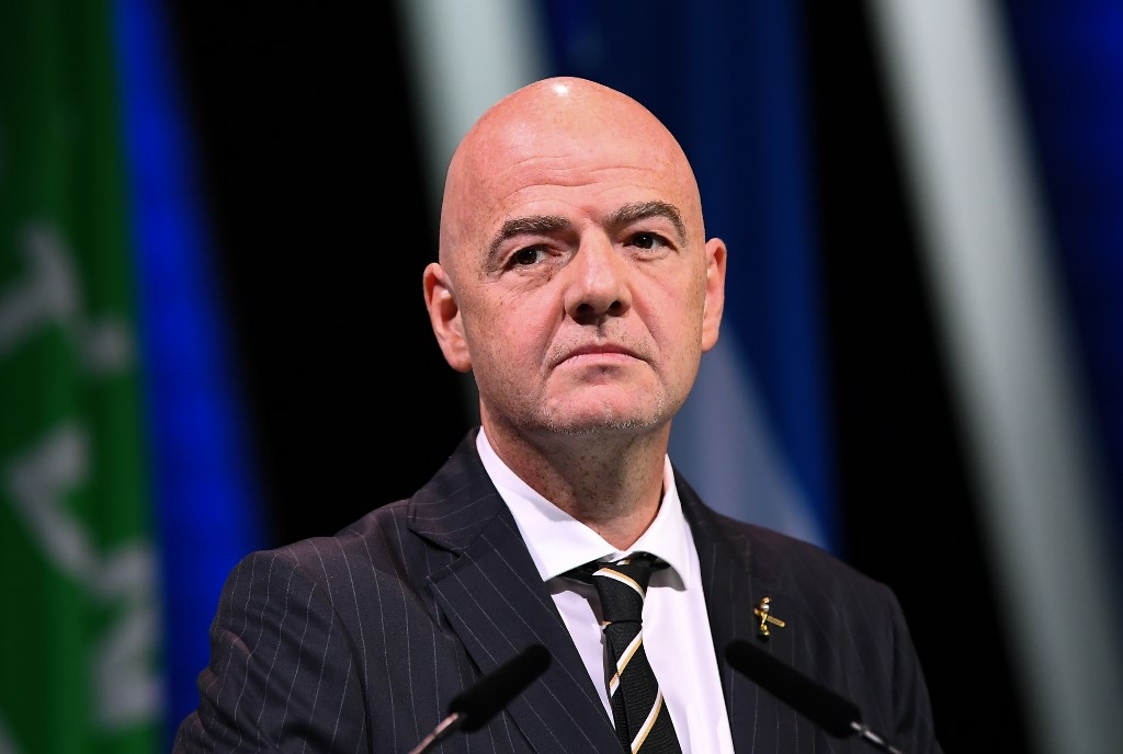 fifa ethics committee drops infantino case