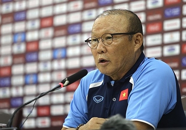 vietnam to focus on world cup qualifiers coach park