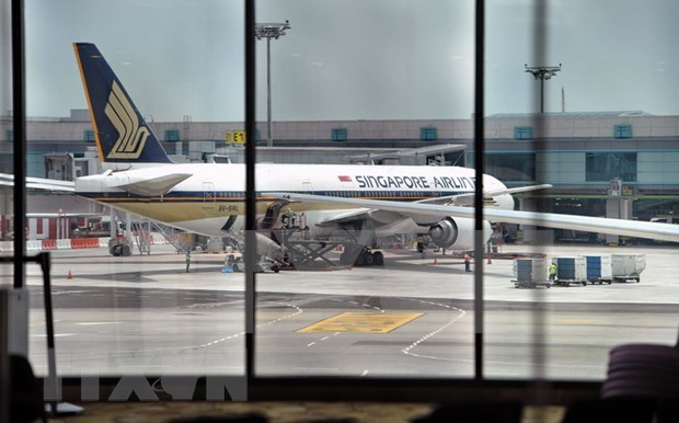 singapore airlines burns 32bln usd in just two months because of covid 19
