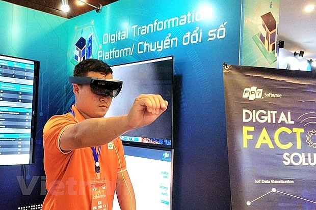 vietnam aims for 100000 digital technology companies by 2030