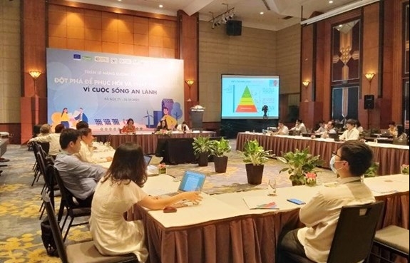 vietnam renewable energy week 2020 underway