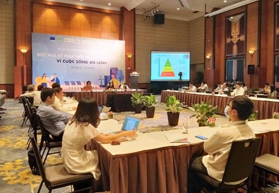 vietnam renewable energy week 2020 underway