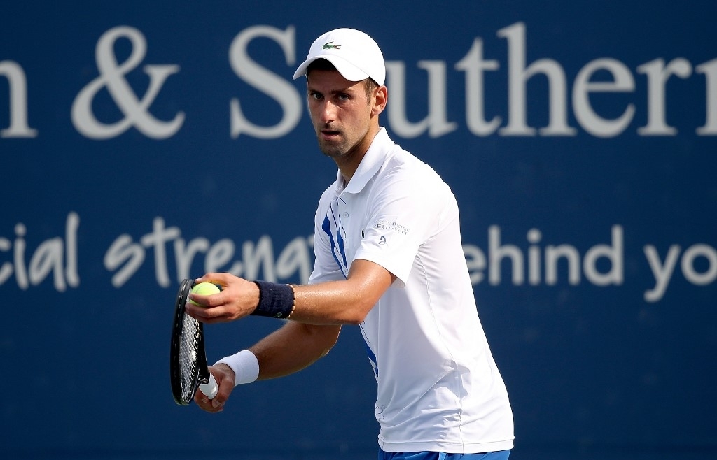 Djokovic reaches quarter-finals in New York