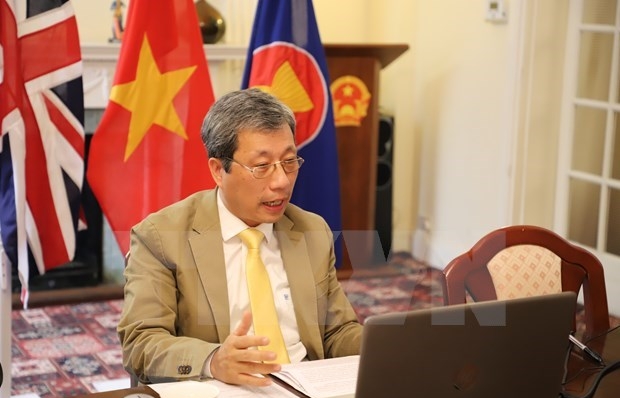 UK businesses seek cooperation opportunities in Vietnam