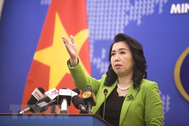 chinas military exercises in hoang sa violate vietnams sovereignty