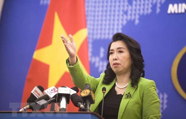 China’s military exercises in Hoang Sa violate Vietnam’s sovereignty