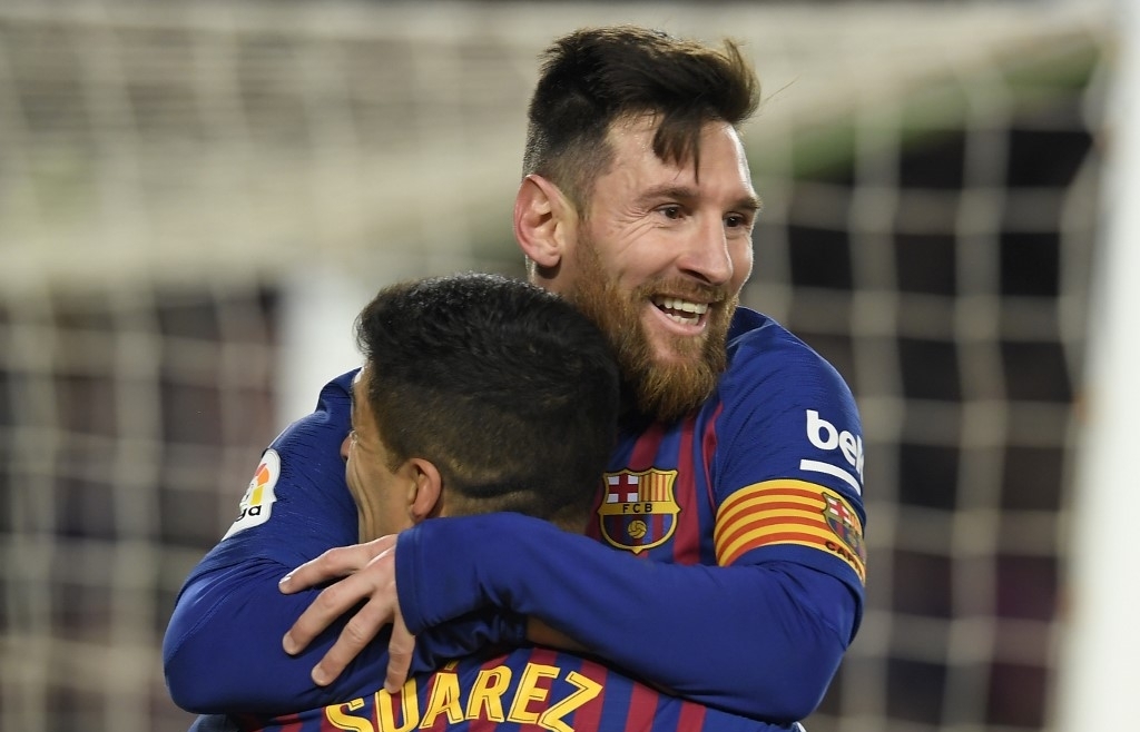 Top European clubs circle as Messi calls time at Barcelona