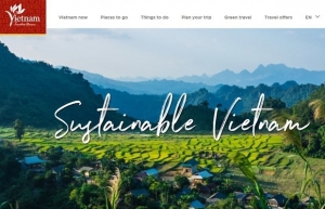 Vietnam tourism launches sustainable travel showcase online