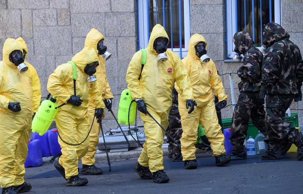 Europe tightens virus measures as cases surge