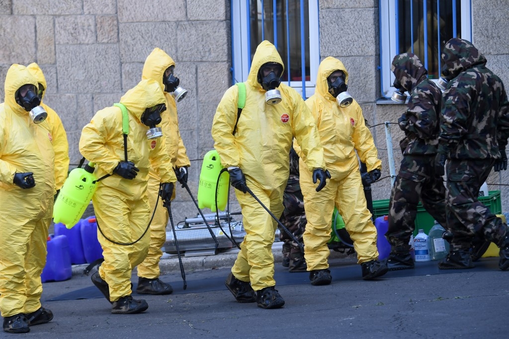 europe tightens virus measures as cases surge