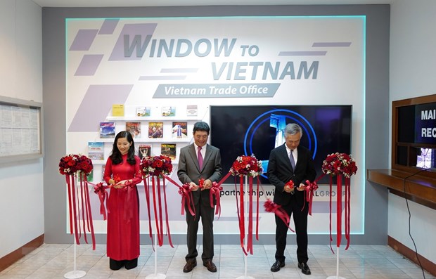 project helps promote vietnams trade investment policies in thailand