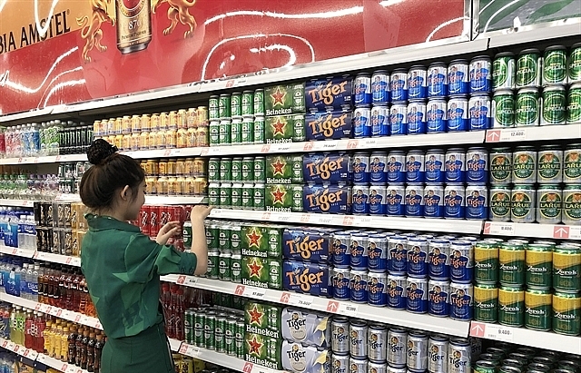 Beer industry: market slowly recovers