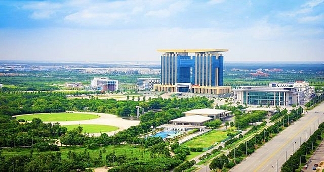 nearly 4000 new firms established in binh duong