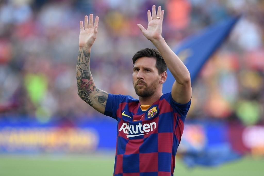 messi fails to attend coronavirus test barcelona sources