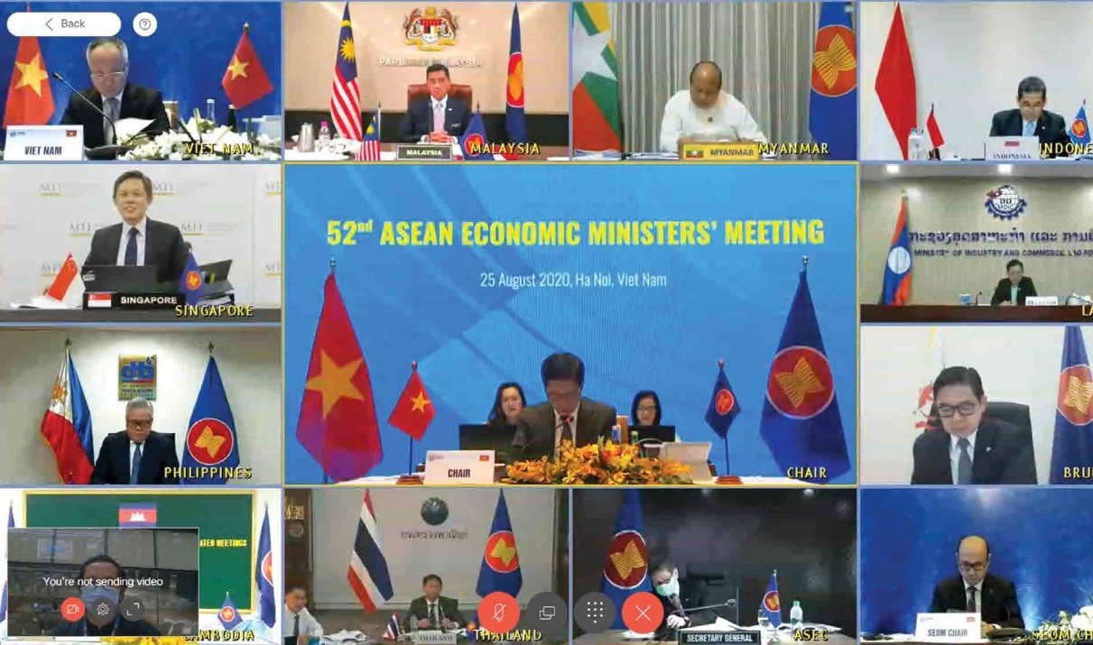 1507p9 enhancing asean cohesion to face down coming trials