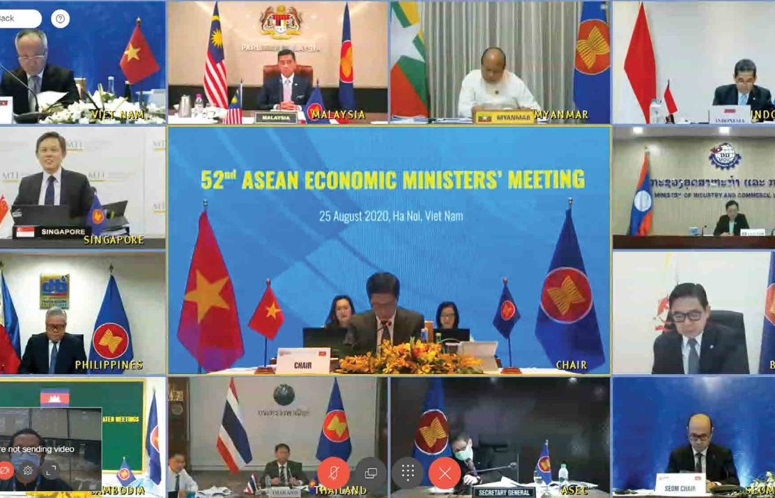 Enhancing ASEAN cohesion to face down coming trials