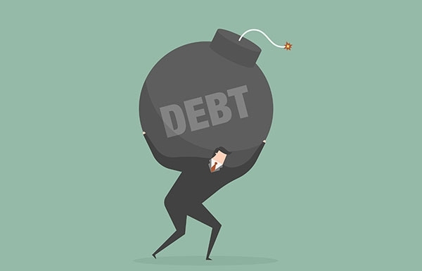 Debt improvements illustrate efficiency