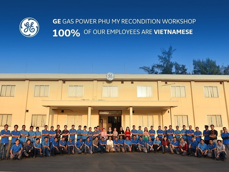 Embracing the differences: A push to step forward at GE Vietnam