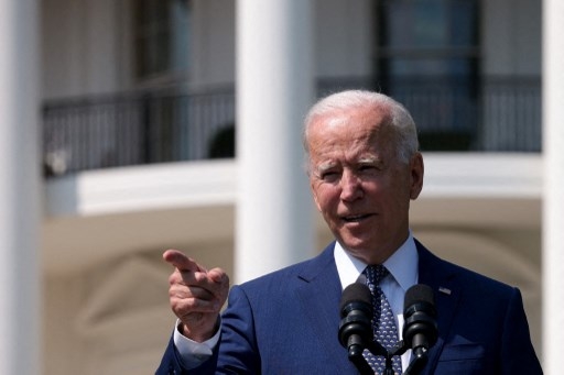 Biden targets half of US car sales to be zero-emission by 2030