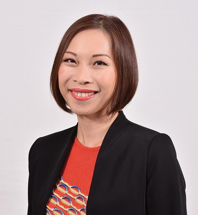 Jane Lim, Deputy Secretary for Trade of the Singapore Ministry of Trade and Industry