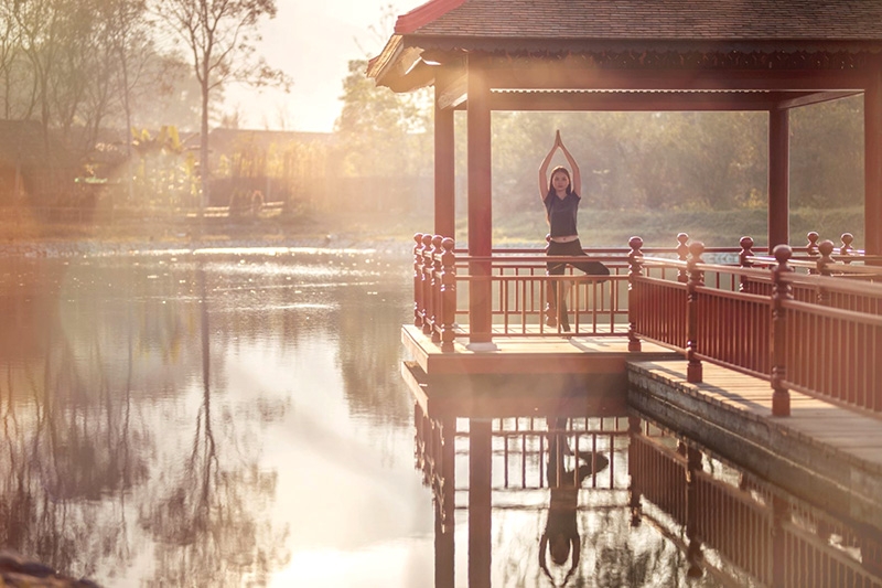 Isolation is pushing people to think more about their environment, Photo Le Toan