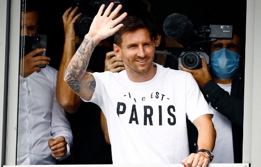 Money no obstacle for PSG as they reunite Messi with Neymar