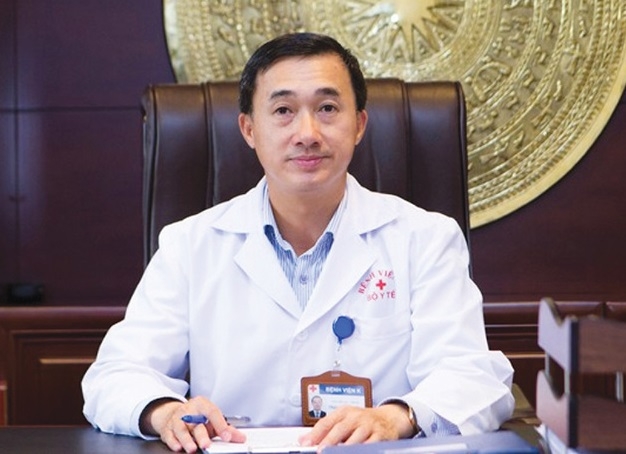 Tran Van Thuan, Deputy Minister of Health