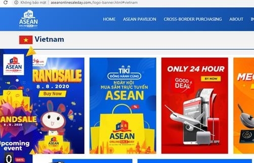 E-commerce brings more momentum for economic recovery in Southeast Asia
